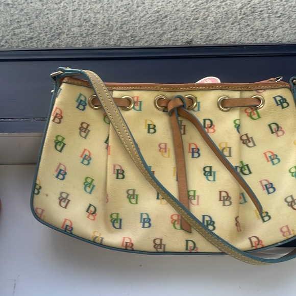 Dooney and Burke handbags - Picture 3 of 5